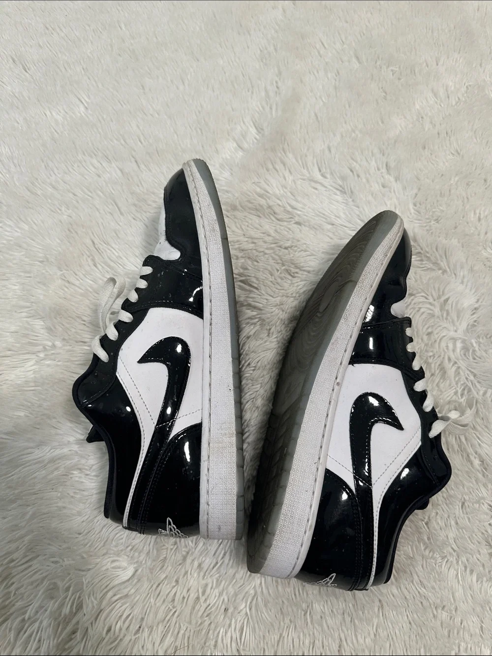 ❤️ Jordan 1 Low SE Concord Shoe